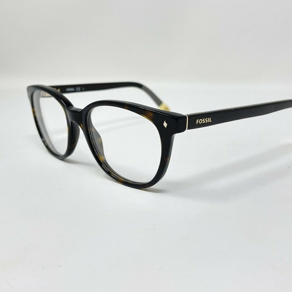 Fossil Unisex Glasses Spectacles Frames Fos 6028 … - image 1